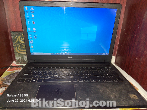 Dell Inspiron 15